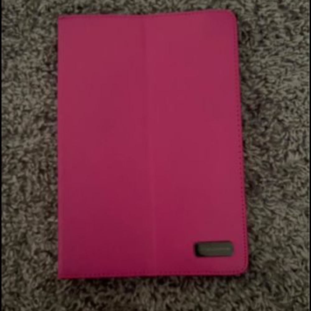 Tablet case